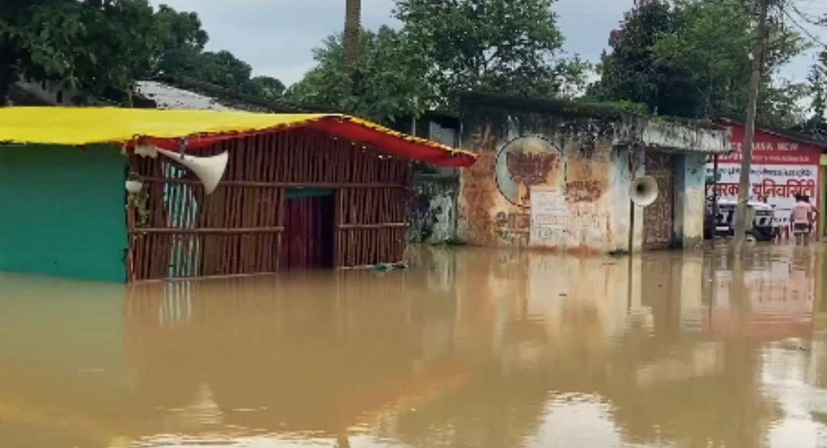 Chhattisgarh Flood Chhattisgarh Flood