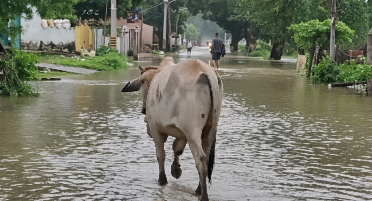 Odisha Flood Odisha Flood
