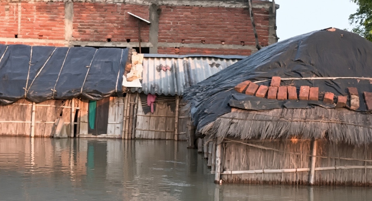 Kushinagar Flood Kushinagar Flood