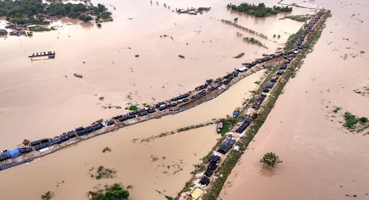 Flood Flood
