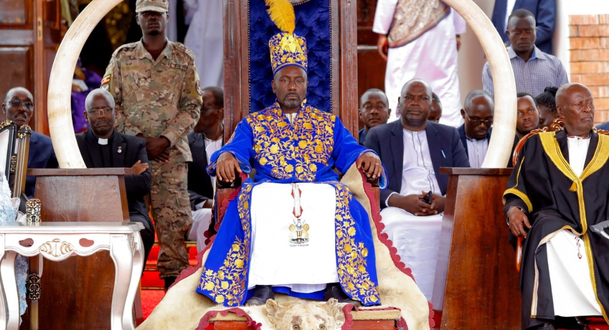 Uganda King