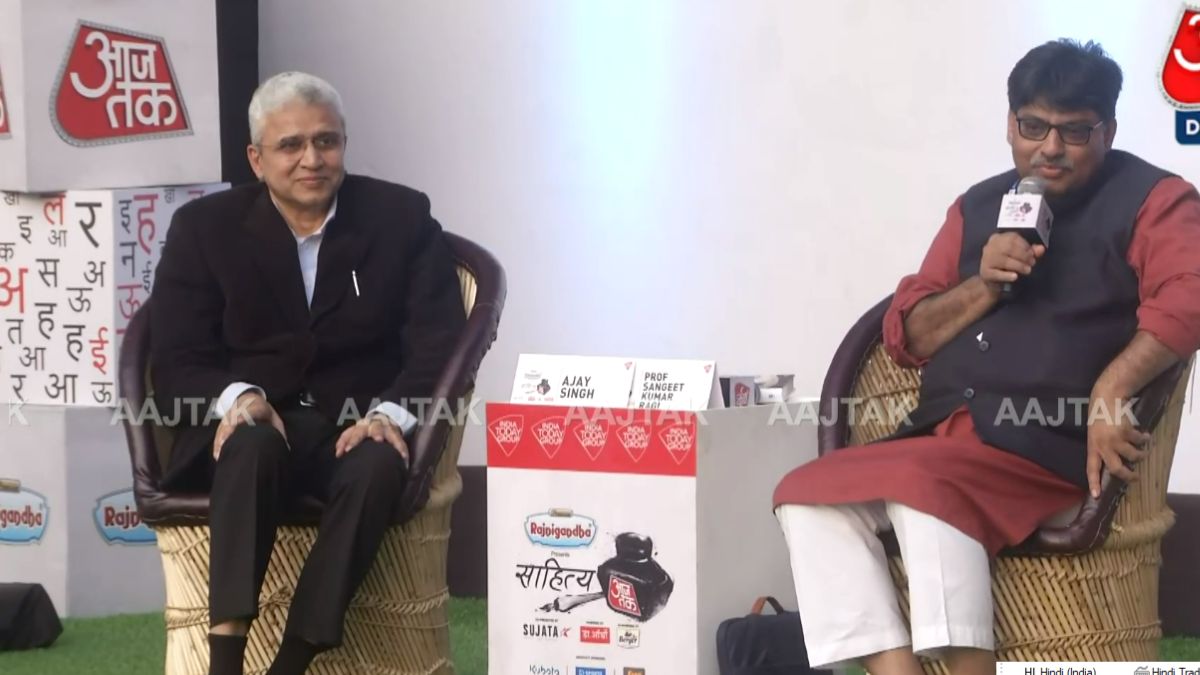 भारत को हिंदू राष्ट्र घोषित करने की पहल क्यों नहीं करती BJP? संगीत रागी ने दिया ये जवाब