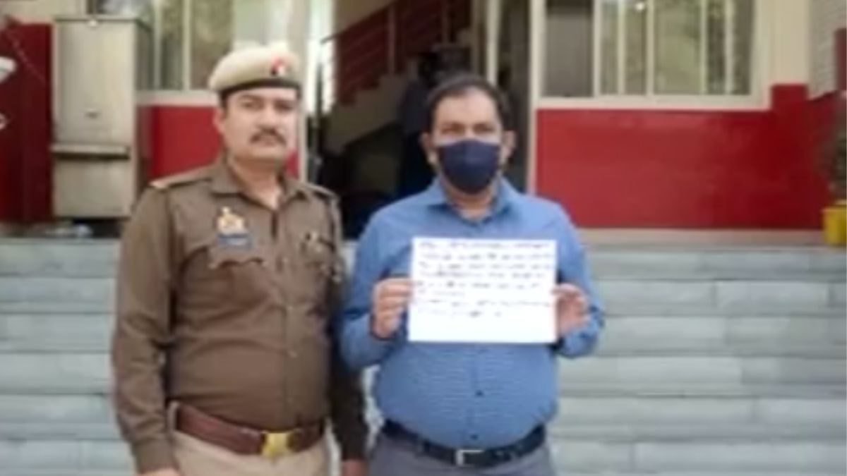 नोएडा में बनी सिरप से उज्बेकिस्तान में हुई थी 18 बच्चों की मौत, कंपनी के 3 कर्मचारी गिरफ्तार