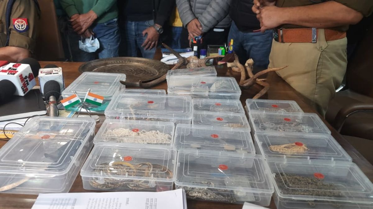 बदमाशों ने कबाड़ी से करवाई रेकी, फिर की लूट, पुलिस को खंगालने पड़े 500 सीसीटीवी