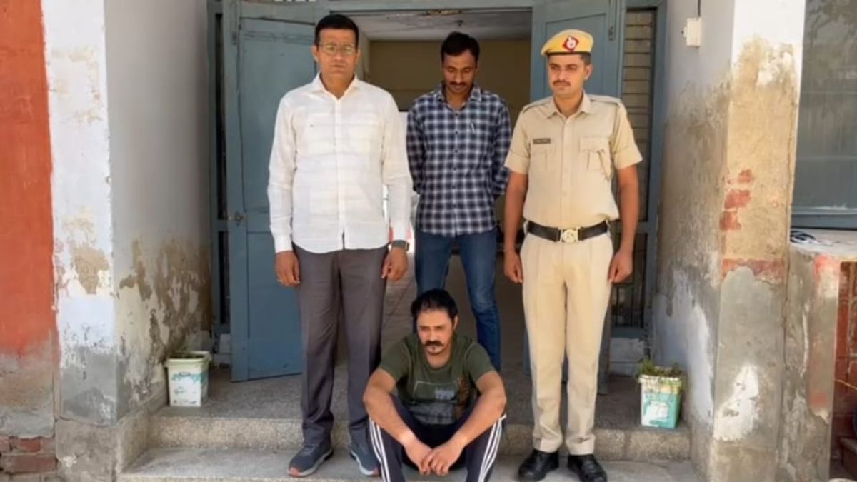 पहले बंधवाई राखी, फिर की शादी... कनाडा से बुलाकर शादीशुदा प्रेमी ने रची खौफनाक साजिश पहले बंधवाई राखी, फिर की शादी... कनाडा से बुलाकर शादीशुदा प्रेमी ने रची खौफनाक साजिश