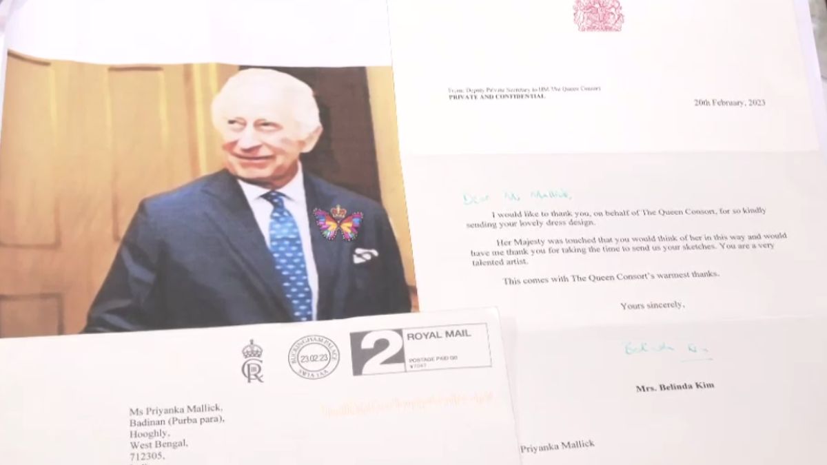 बंगाल की लड़की ने किया ऐसा काम कि ब्रिटिश शाही परिवार ने की तारीफ बंगाल की लड़की ने किया ऐसा काम कि ब्रिटिश शाही परिवार ने की तारीफ