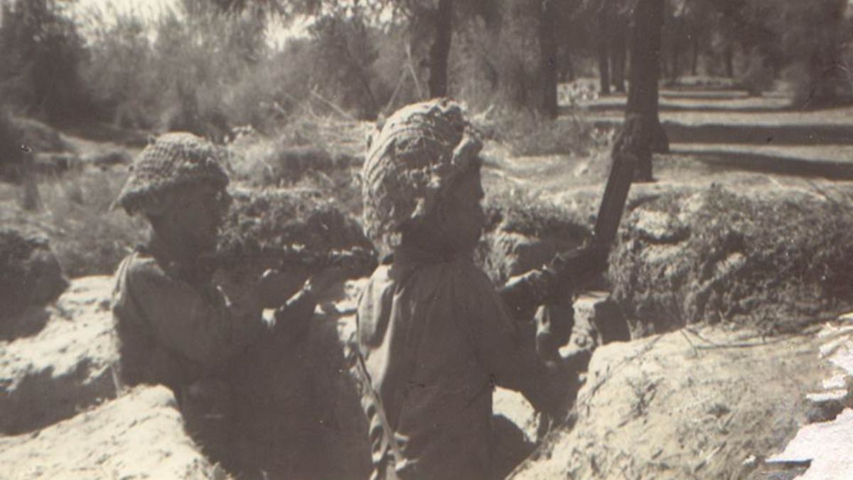 ... जब बैटल ऑफ खालरा में भारतीय सैनिकों ने नाकाम कर दी थी पाकिस्तान की की साजिश ... जब बैटल ऑफ खालरा में भारतीय सैनिकों ने नाकाम कर दी थी पाकिस्तान की की साजिश