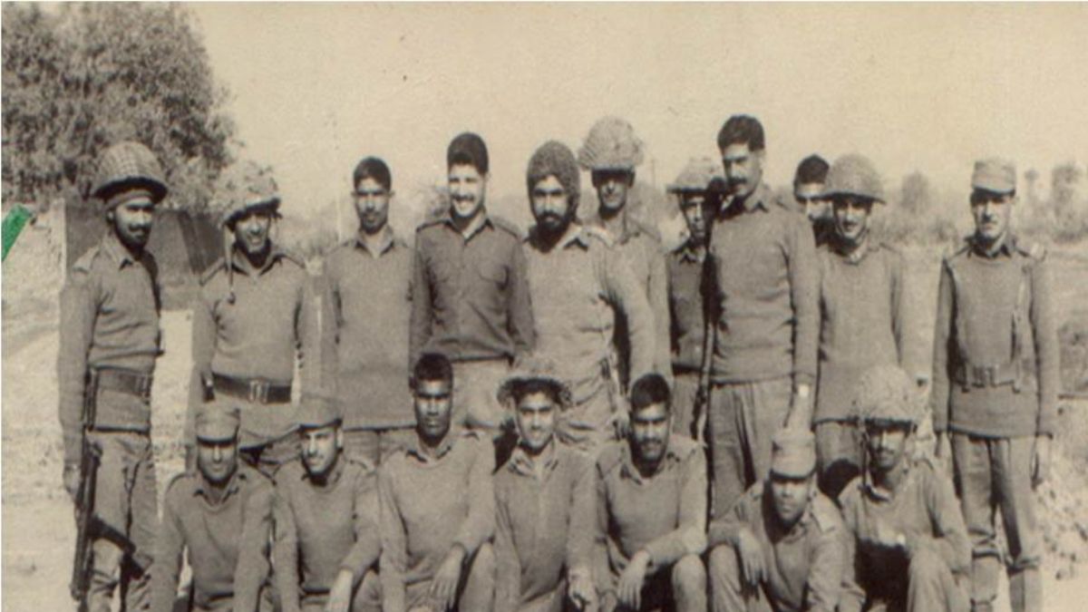 ... जब बैटल ऑफ खालरा में भारतीय सैनिकों ने नाकाम कर दी थी पाकिस्तान की की साजिश ... जब बैटल ऑफ खालरा में भारतीय सैनिकों ने नाकाम कर दी थी पाकिस्तान की की साजिश