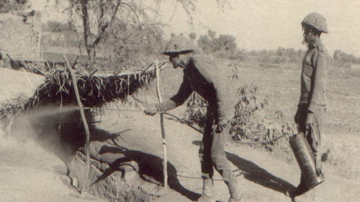 ... जब बैटल ऑफ खालरा में भारतीय सैनिकों ने नाकाम कर दी थी पाकिस्तान की की साजिश ... जब बैटल ऑफ खालरा में भारतीय सैनिकों ने नाकाम कर दी थी पाकिस्तान की की साजिश