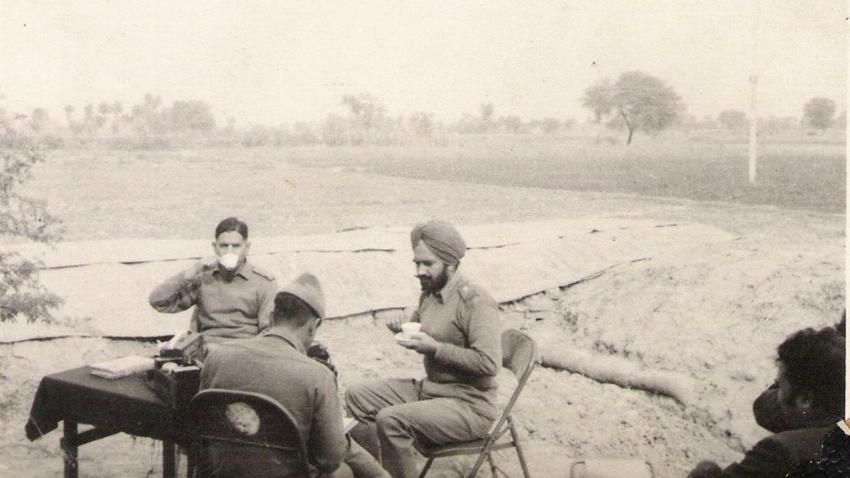 ... जब बैटल ऑफ खालरा में भारतीय सैनिकों ने नाकाम कर दी थी पाकिस्तान की की साजिश ... जब बैटल ऑफ खालरा में भारतीय सैनिकों ने नाकाम कर दी थी पाकिस्तान की की साजिश