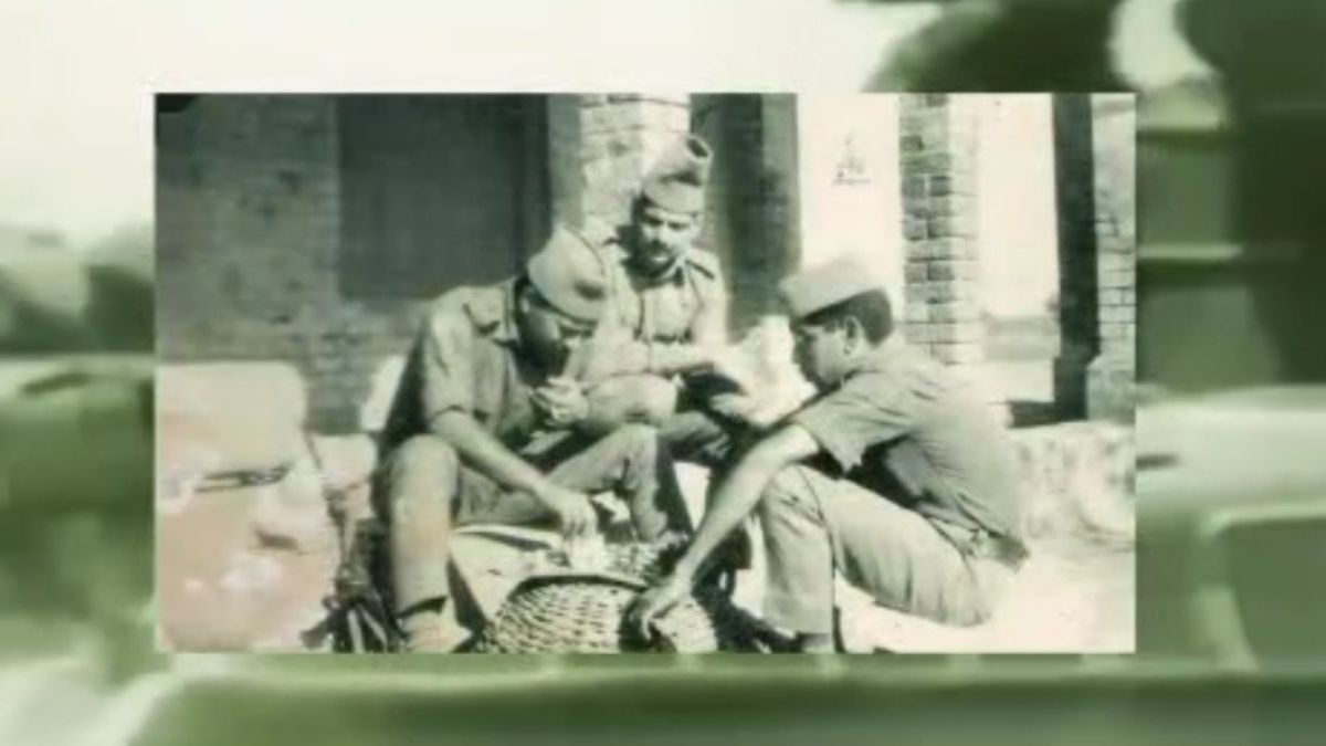 ... जब बैटल ऑफ खालरा में भारतीय सैनिकों ने नाकाम कर दी थी पाकिस्तान की की साजिश ... जब बैटल ऑफ खालरा में भारतीय सैनिकों ने नाकाम कर दी थी पाकिस्तान की की साजिश