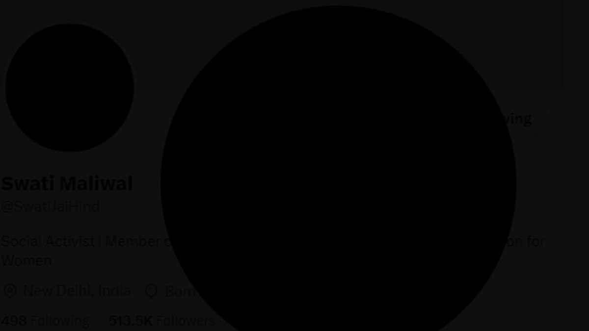 स्वाति मालीवाल