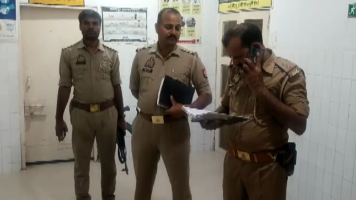 जीजा ने साली का किया रेप.