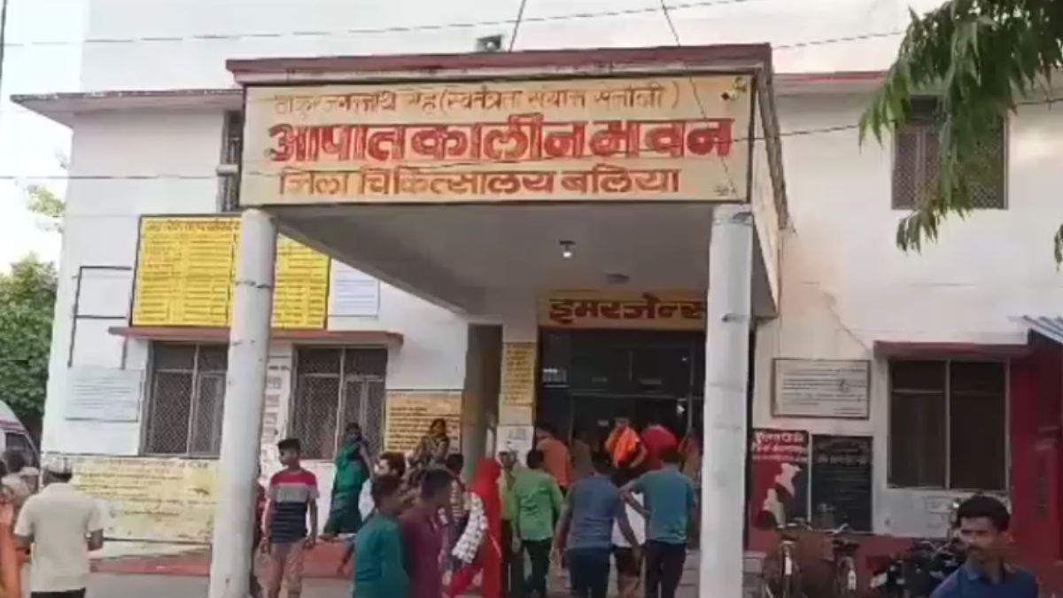 तेज तापमान बन रहा जिंदगी के लिए खतरा! बलिया में 3 दिन में 54 लोगों ने तोड़ा दम