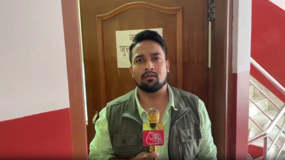 इसी जगह है वो होटल, जहां ठहरे थे सीमा और सचिन.