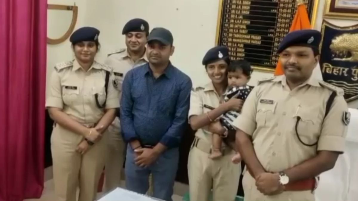 महिला कॉन्स्टेबल बबली बनीं DSP, प्रेग्नेंसी में क्लियर किया मेंस, तीसरे प्रयास में मिली कामयाबी महिला कॉन्स्टेबल बबली बनीं DSP, प्रेग्नेंसी में क्लियर किया मेंस, तीसरे प्रयास में मिली कामयाबी