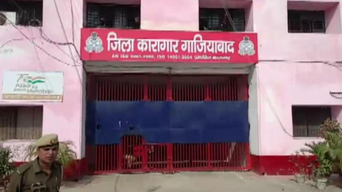 गाजियाबाद की डासना जेल में HIV पॉजिटिव मिले 140 बंदी, टीबी के भी 17 मरीज