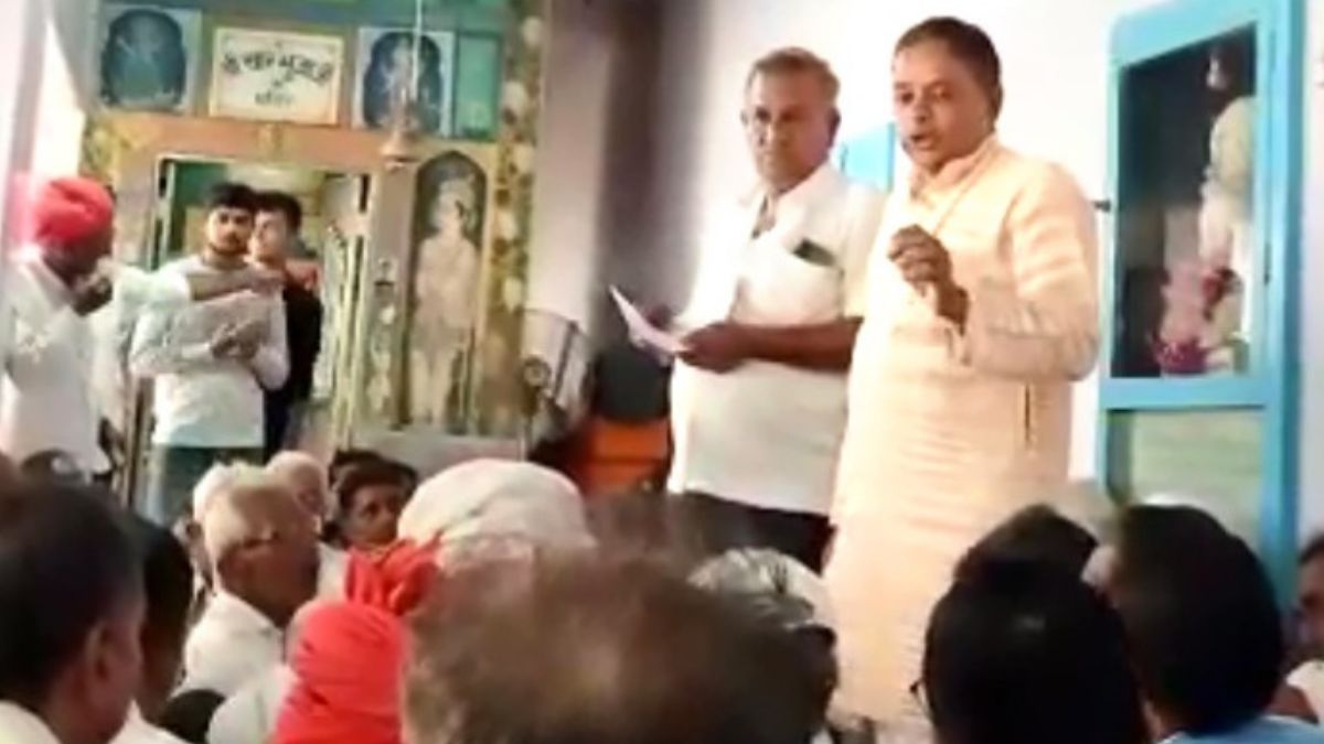 राजस्थान: दूल्हा क्लीन शेव होगा तो ही होगी शादी, कुमावत समाज का फैसला