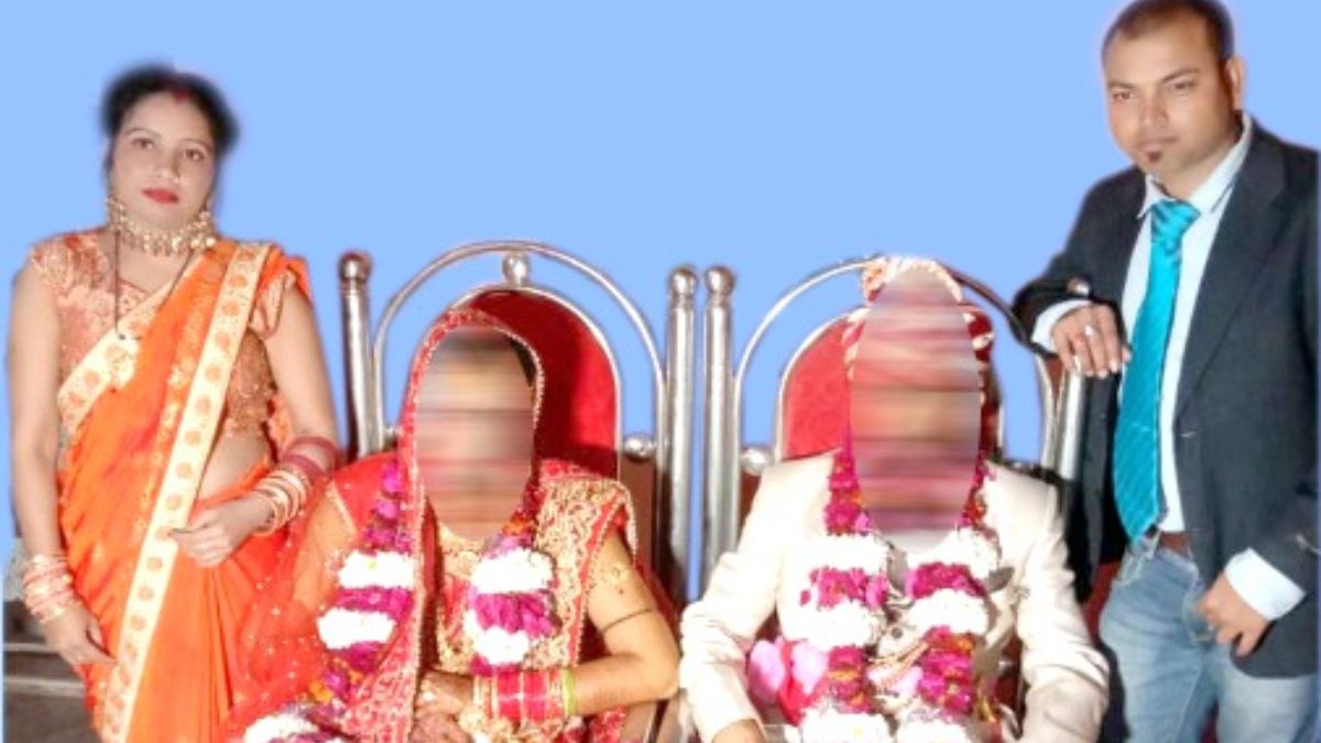 HIV संक्रमित 270 जोड़ों की कराई शादी, शहनाई बजी तो आ गई चेहरों पर मुस्कान HIV संक्रमित 270 जोड़ों की कराई शादी, शहनाई बजी तो आ गई चेहरों पर मुस्कान