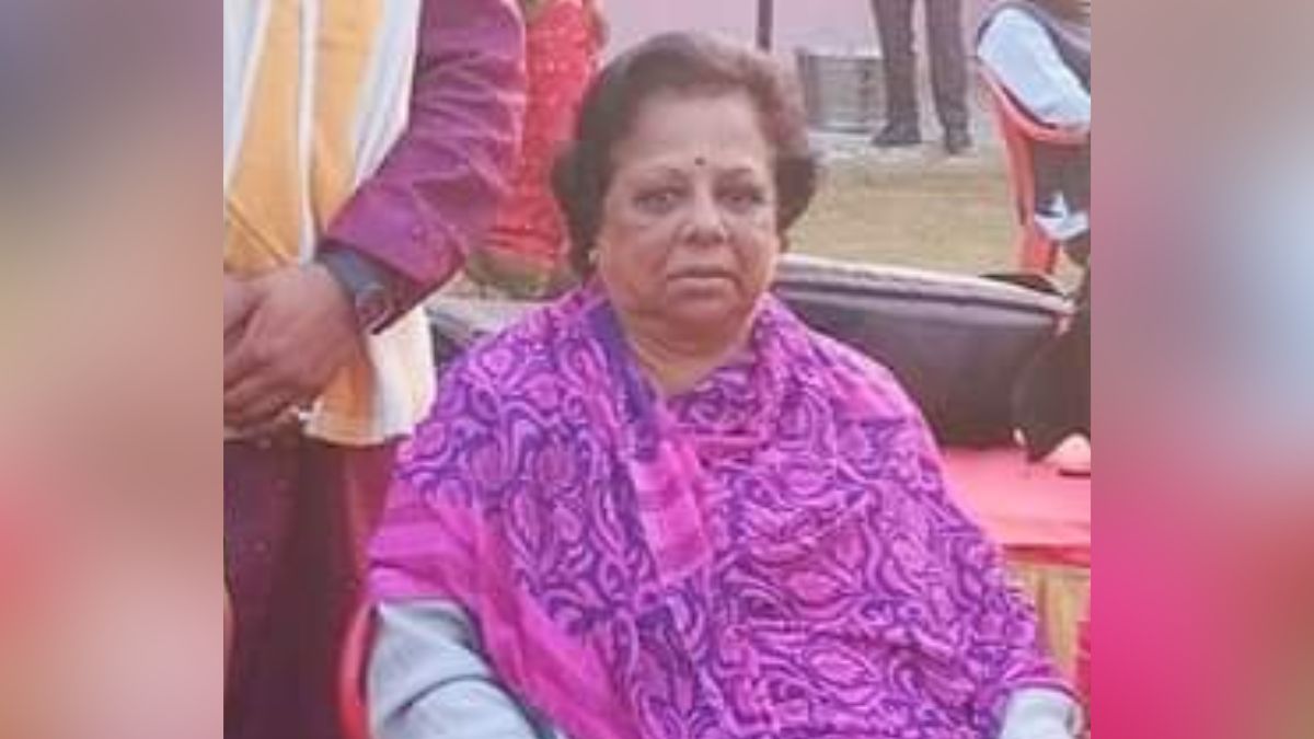 पूर्व मंत्री कृष्णेंद्र कौर दीपा पूर्व मंत्री कृष्णेंद्र कौर दीपा