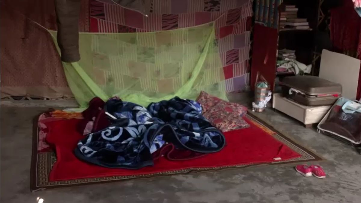 up police crackdown illegal rohingya bangladeshi camp lucknow up police crackdown illegal rohingya bangladeshi camp lucknow