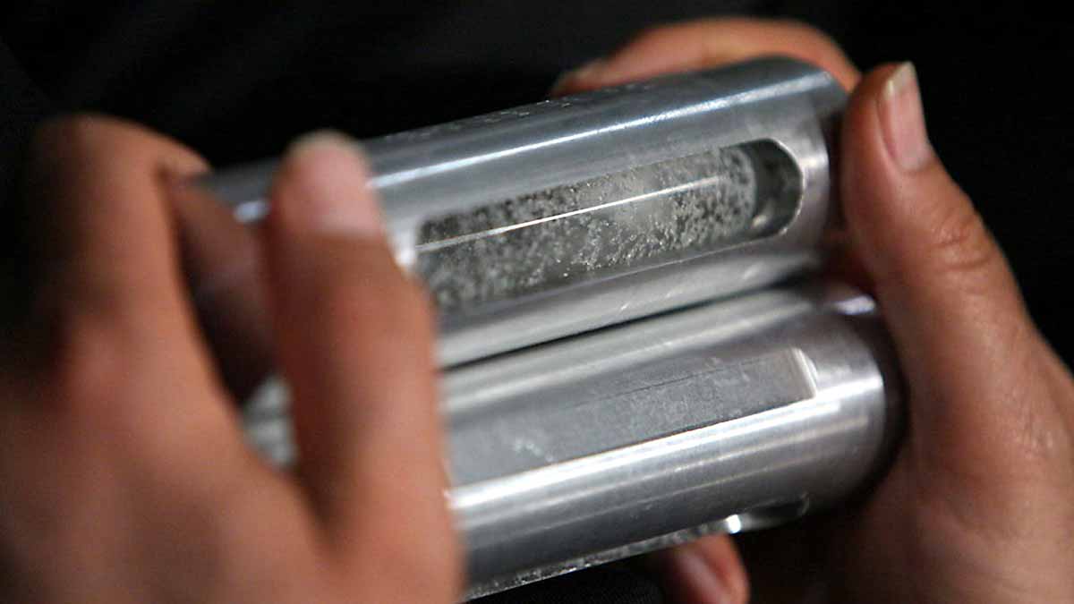 Irans uranium enrichment 