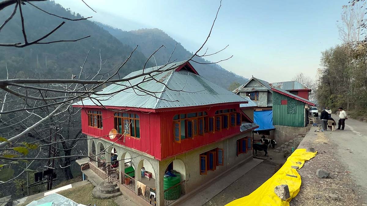 Operation Sindoor LoC Uri Sector