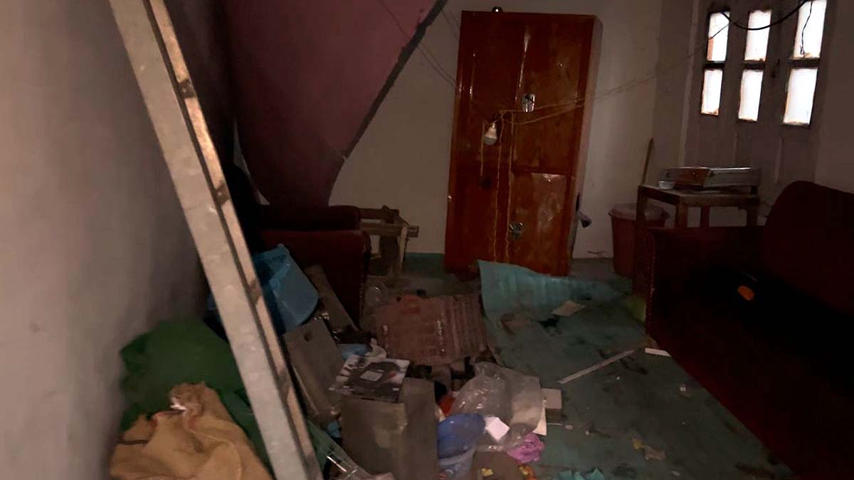 Operation Sindoor LoC Uri Sector