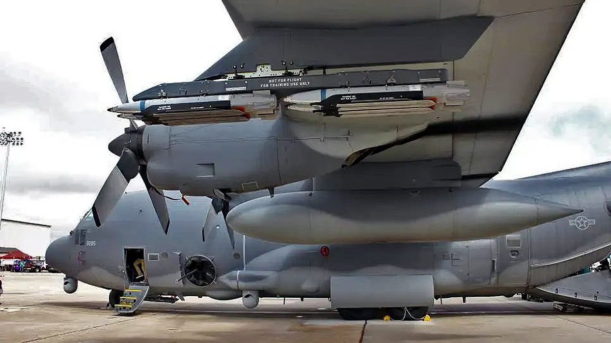  C-130J Super Hercules