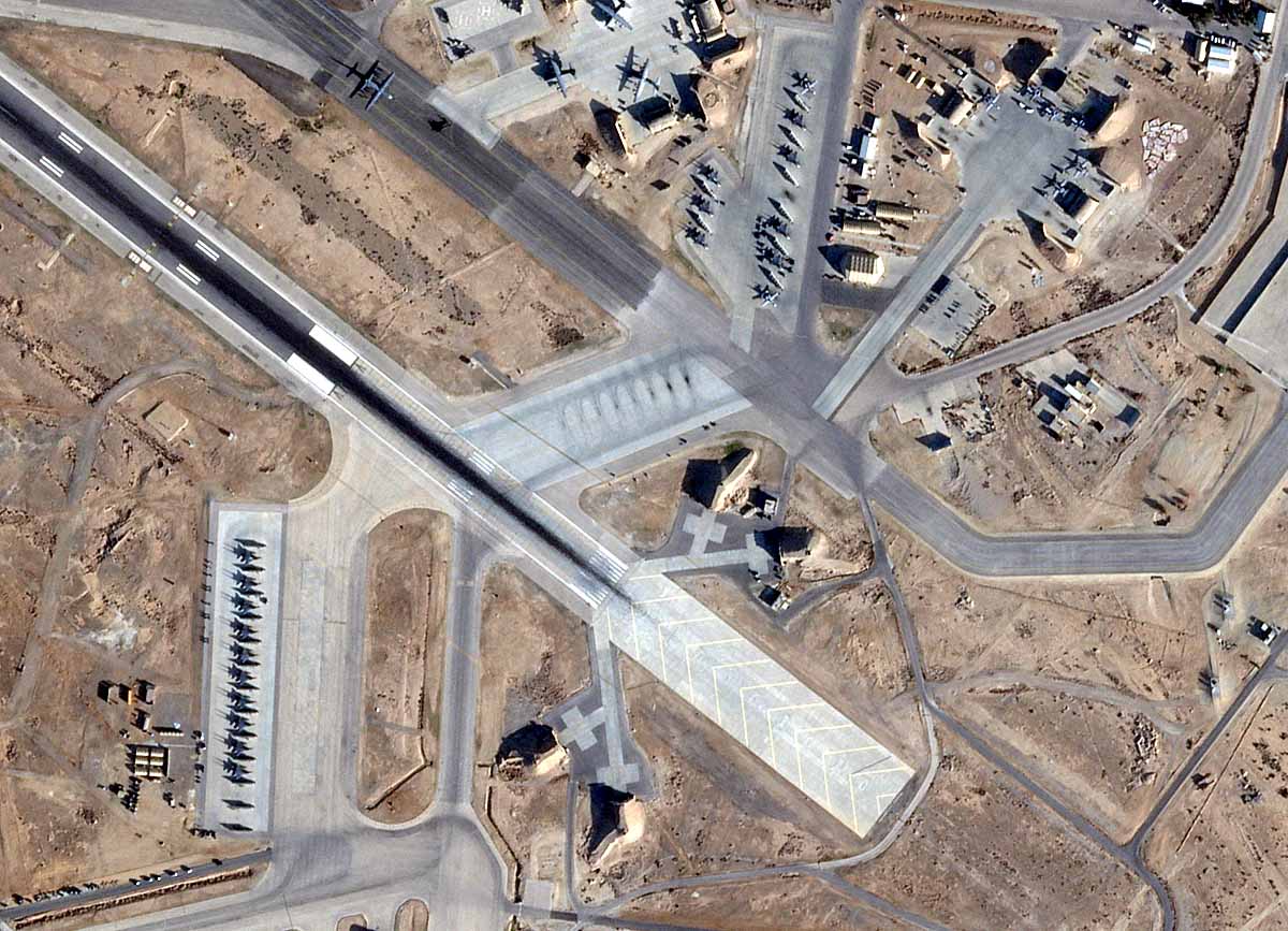 Chinese satellite imagery Iran Chinese satellite imagery Iran