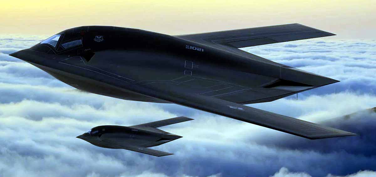 three air force in one country