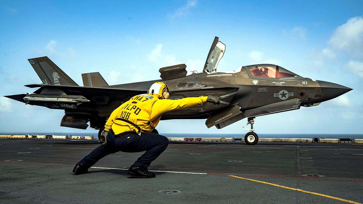 American strikes on Iran American strikes on Iran