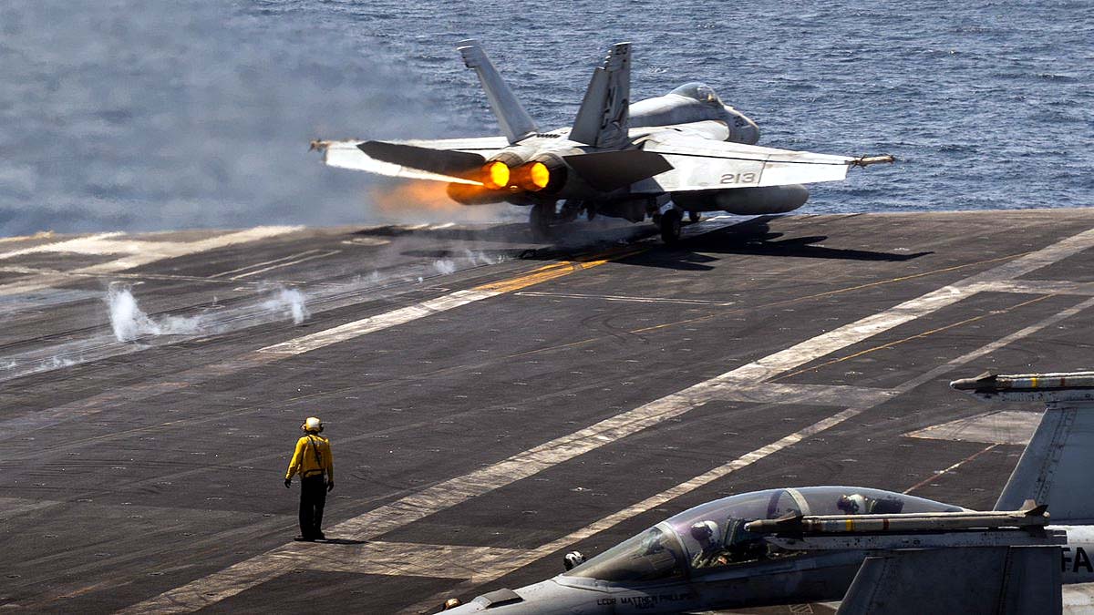 American strikes on Iran American strikes on Iran
