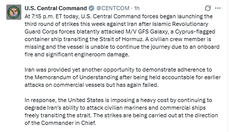 US Centcom