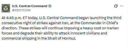 US Centcom