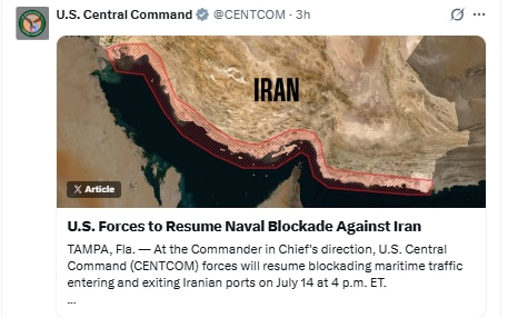 US Centcom