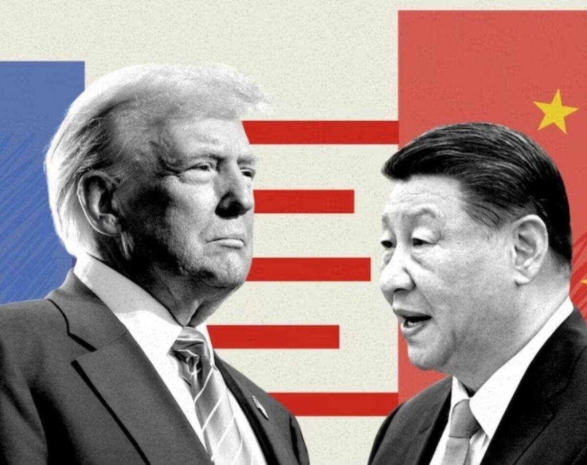 चीन अमेरिका टैरिफ वॉर
