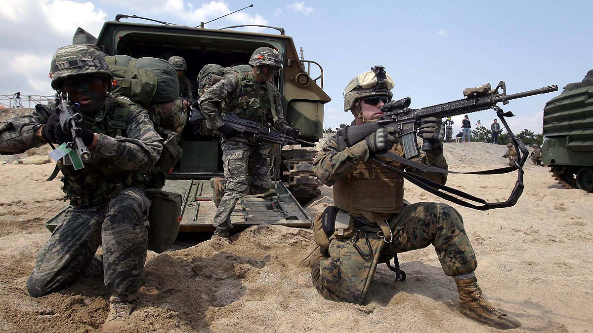  US Iran Ground Operation