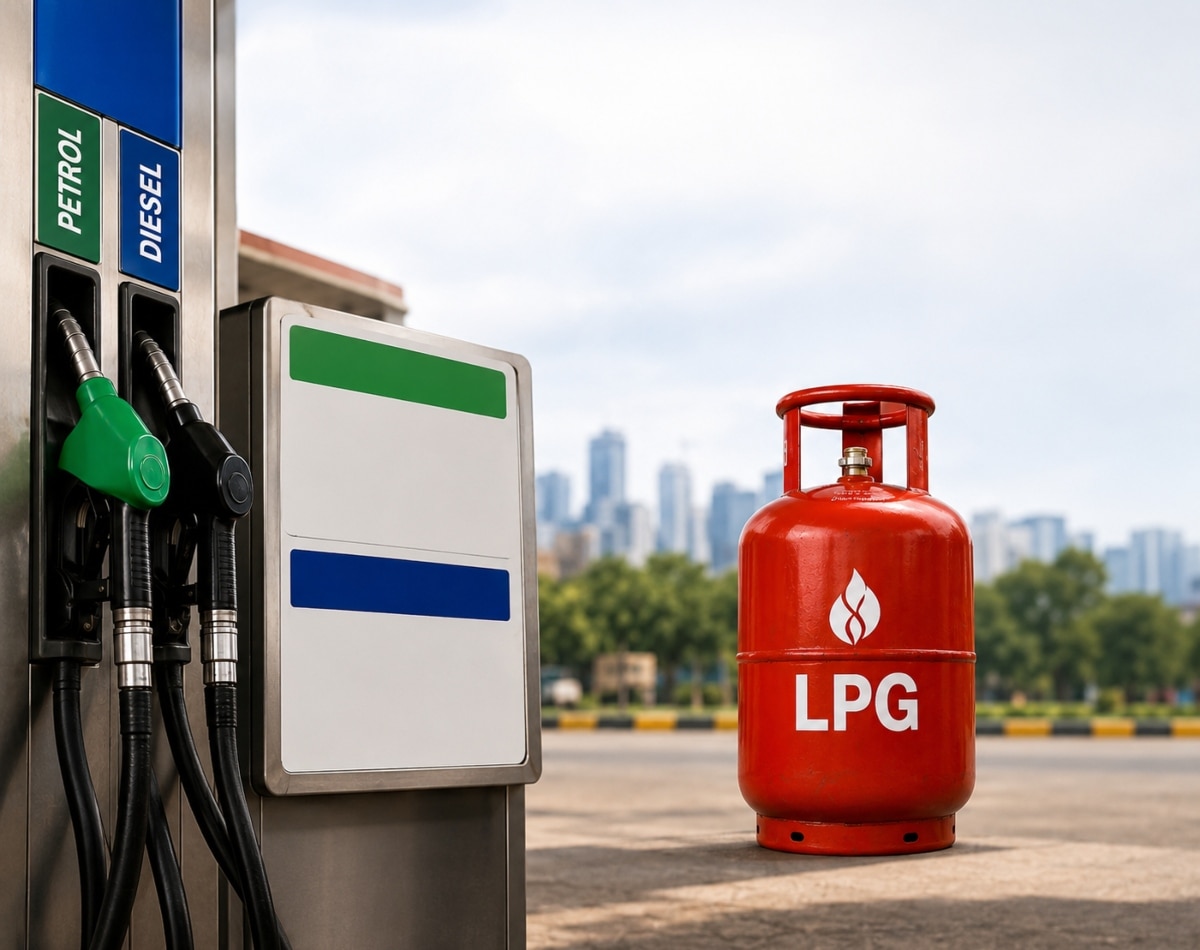 घट सकते हैं पेट्रोल-डीजल और एलपीजी के दाम petrol deisel LPG price may down