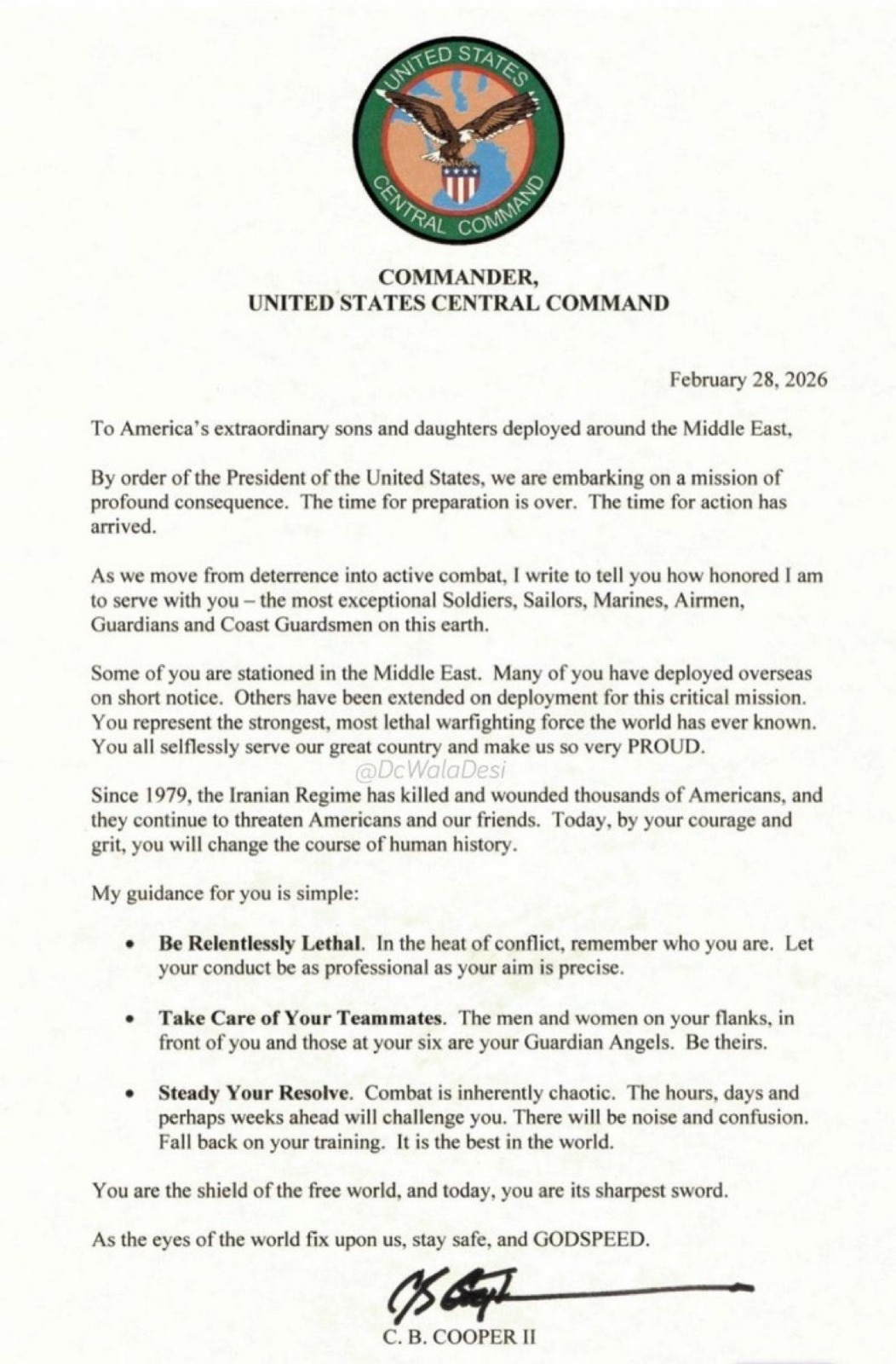 us iran war middle  east