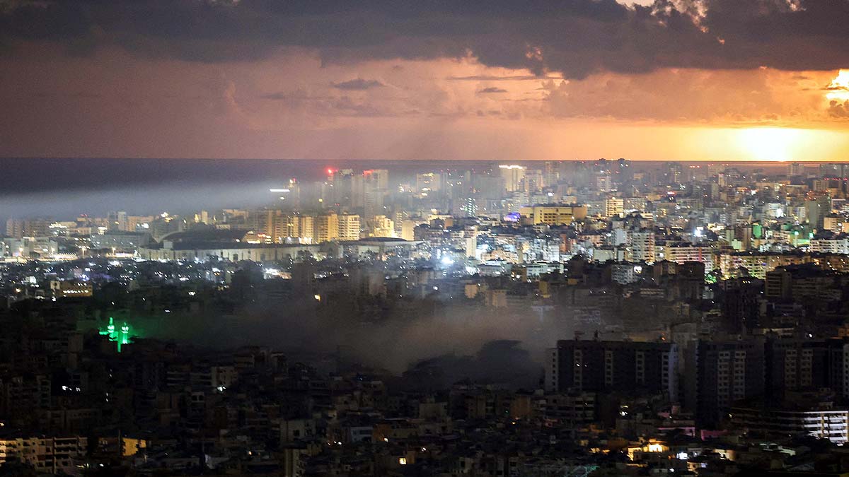 Iran War Climate Impact Iran War Climate Impact