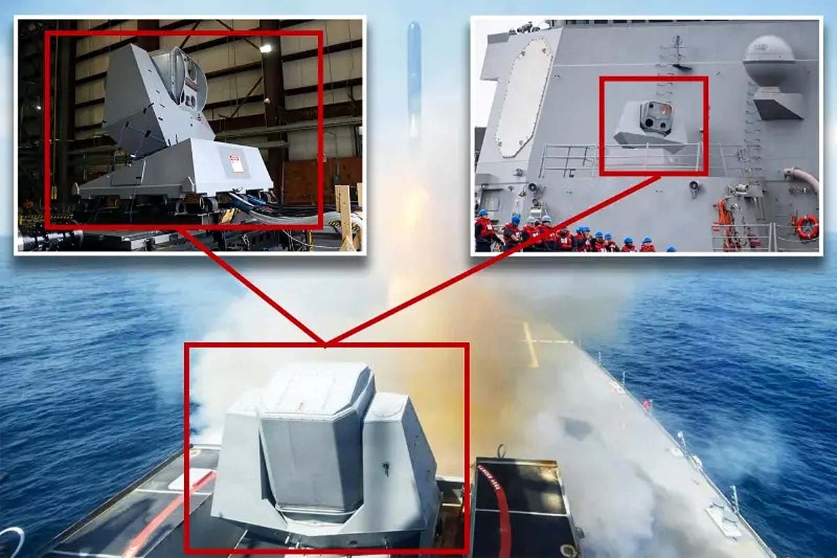 US military laser weapon US military laser weapon