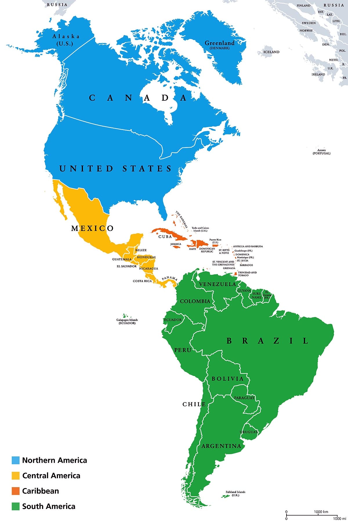 US Latin America Enmity