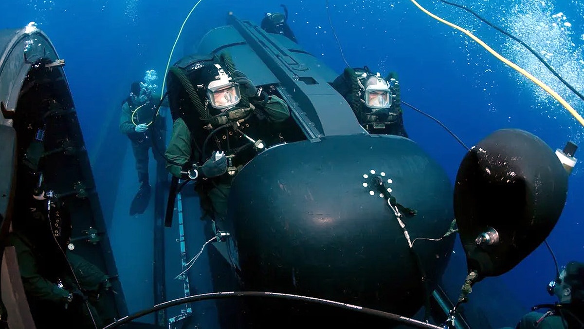अपने साथ छह नेवी सील्स कमांडो को पानी में ले जा सकता है. दो अंदर और चार बाहर कर सकते हैं सवारी. (फोटोः US Navy)