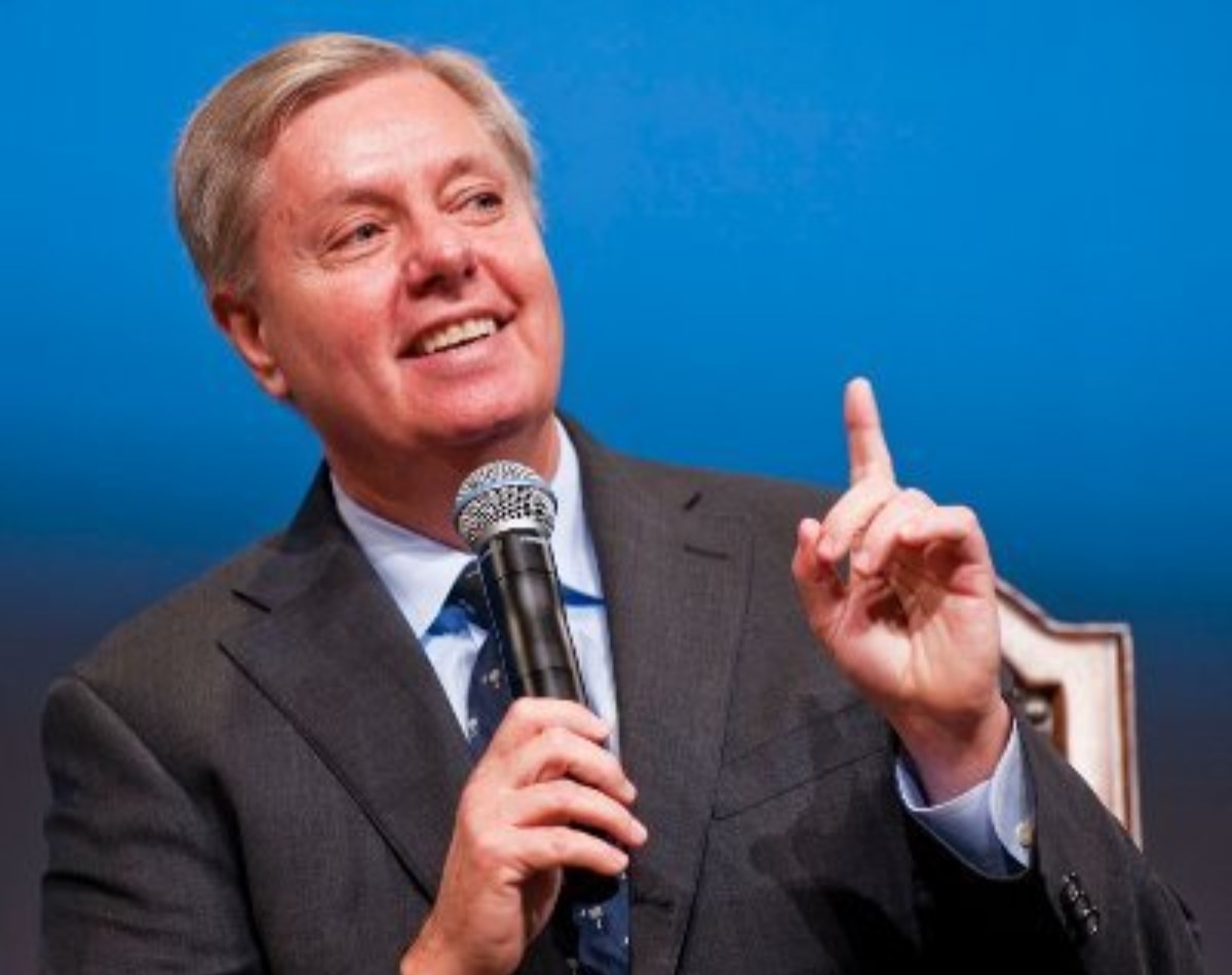 US Senator Lindsey Graham (Photo:X/LindseyGraham)