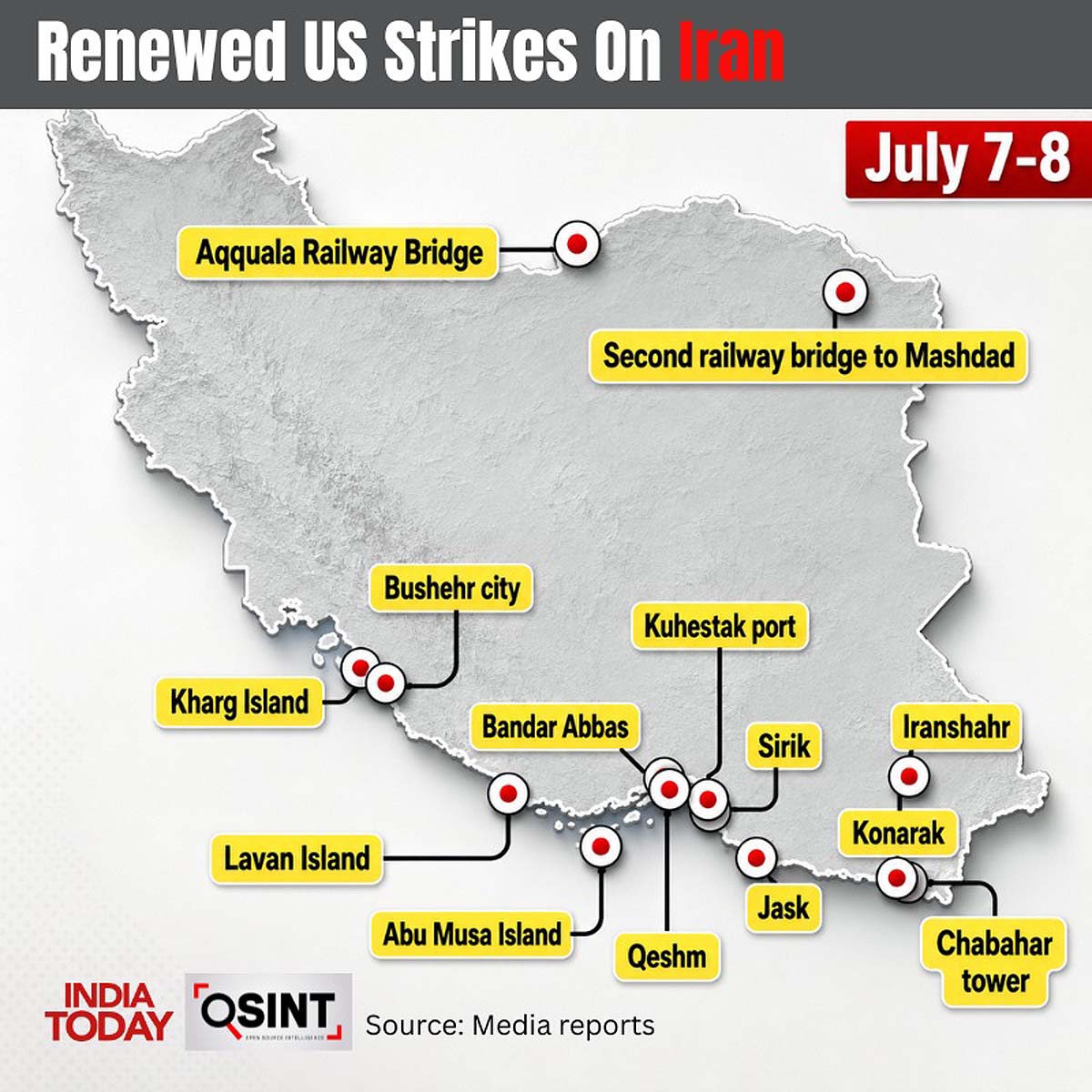 US Iran clash 2026 US Iran clash 2026