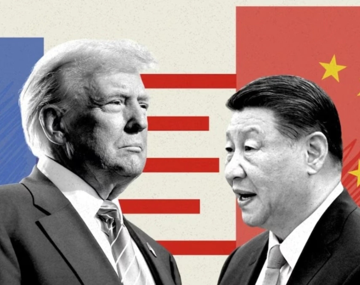 अमेरिका चीन टैरिफ वॉर