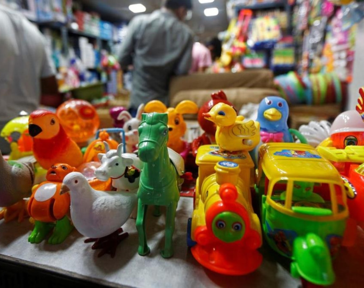 Chinese Toys