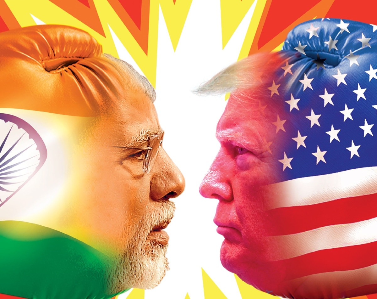 India Vs US (Photo ITGD)