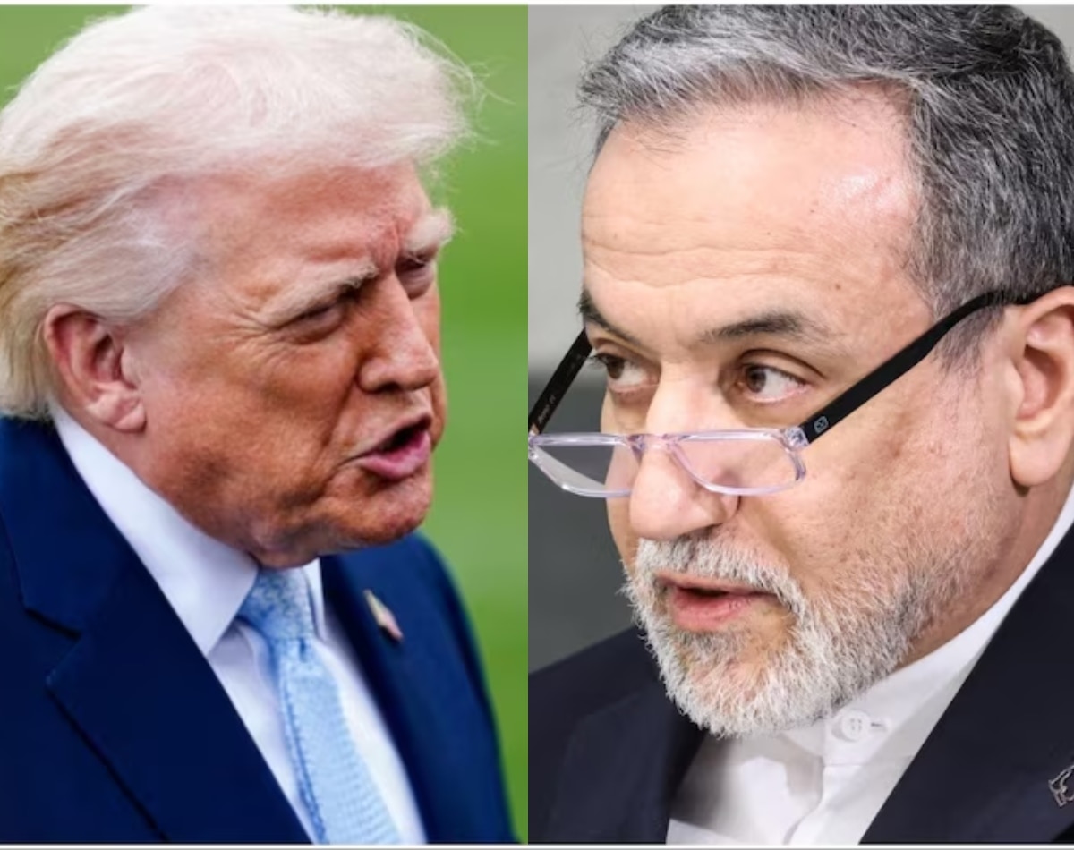 अमेरिका-ईरान के बीच फिर तेज हुई जंग. (Photo: Reuters) US VS Iran